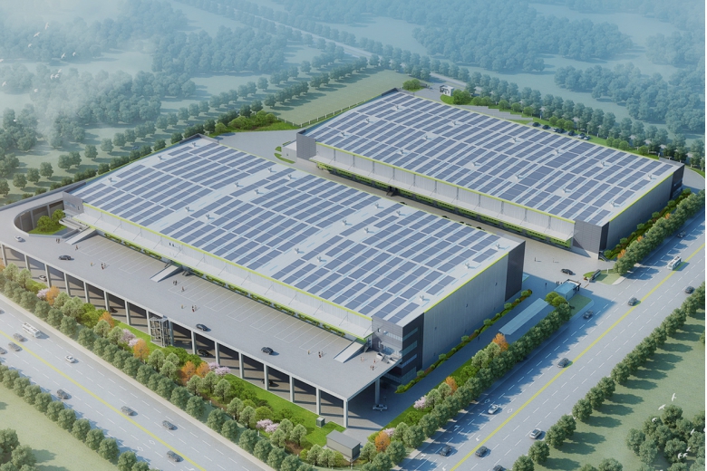 ICG Qingpu Park